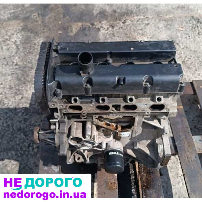 Двигун Ford 1.6 Duratec (16HDEZ) 2007, 1.6 л бензин.