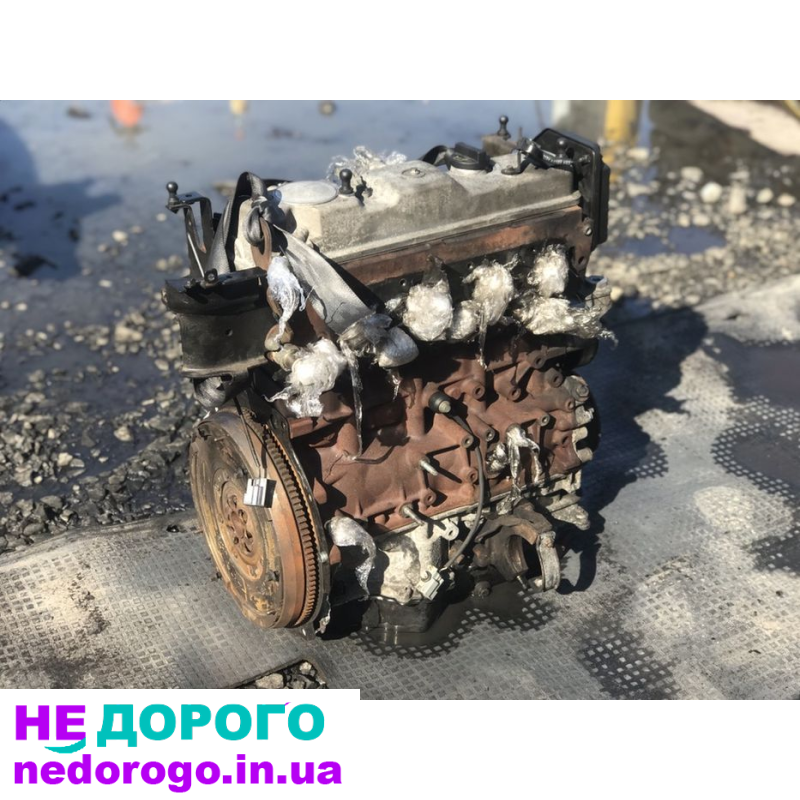 Двигун Ford Focus 2, 2007, 1.8 TDCI, дизель. Двигун Ford Galaxy, 2006, 1.8 TDCI, дизель. Двигун Ford Mondeo, 2005, 1.8 TDCI, дизель.