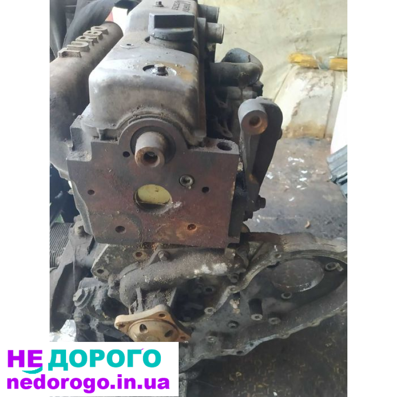 Двигун Ford 1,8 Д для Мотор Форд Конект, 2015 рік, дизель, 1,8 л.