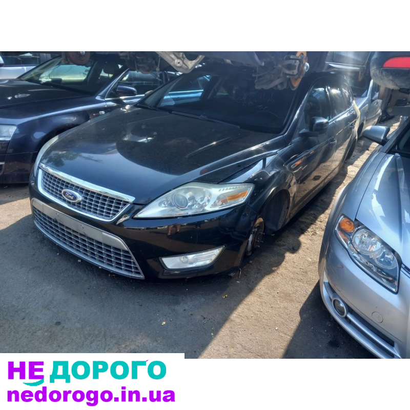 Двигун Ford Mondeo 2.0 2014 2.0 л бензин