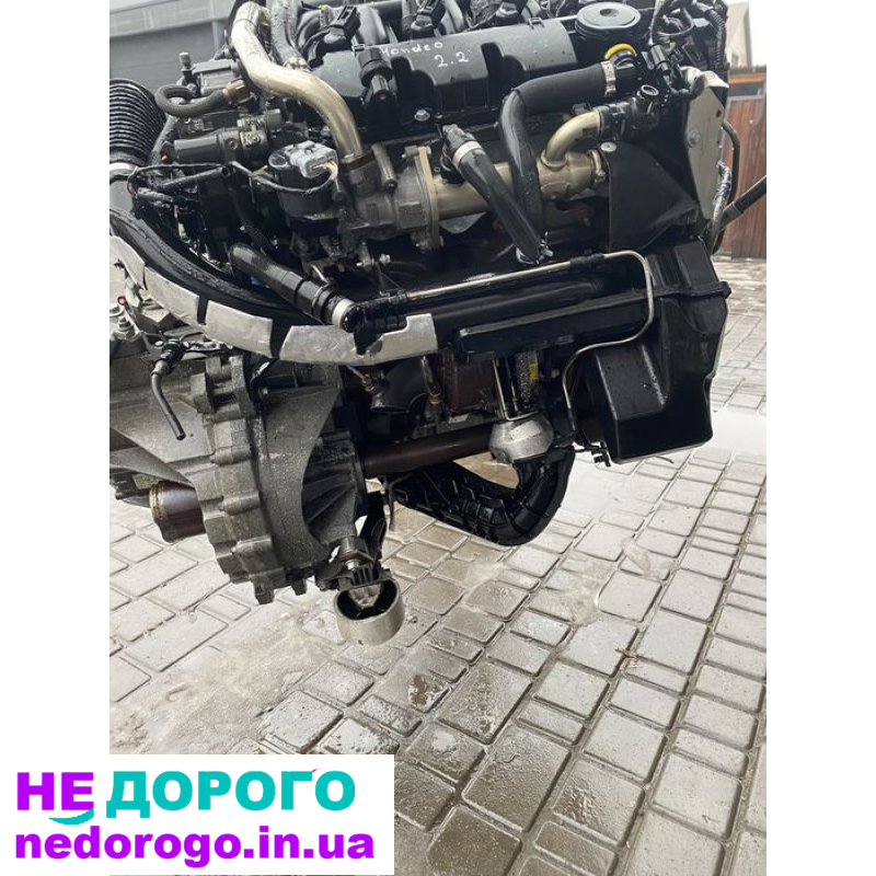 Двигун Ford Mondeo, C max 2.0, 2018, 2.0 л, бензин.