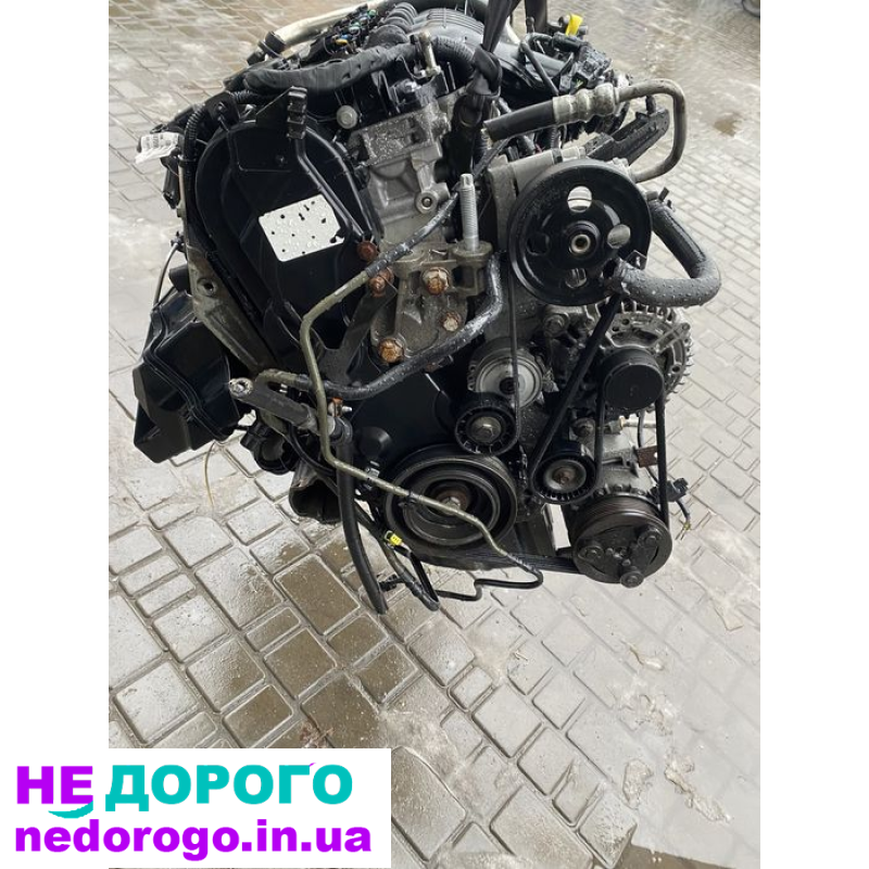 Двигун Ford Mondeo, C max 2.0, 2018, 2.0 л, бензин.