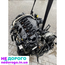 Двигун Ford Mondeo, C max 2.0, 2018, 2.0 л, бензин.