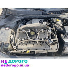 Двигун Ford Mondeo MK3 2.0 дизель 2000-2007, 2.0 л, дизель.