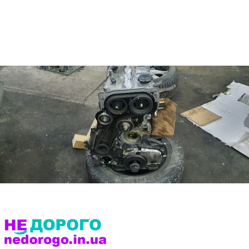 Двигун Ford Ranger 2.5d TDCI WL, 2006 рік, 2.5 л, дизель.