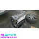 Двигун Ford Ranger 2.5d TDCI WL, 2006 рік, 2.5 л, дизель.
