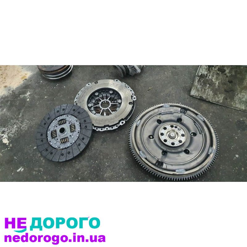 Двигун Ford Ranger 2.5d TDCI WL, 2006 рік, 2.5 л, дизель.