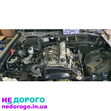 Двигун Ford Ranger 2.5d TDCI WL, 2006 рік, 2.5 л, дизель.