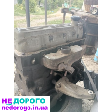 Двигун Ford Sierra 1.6 бензин 1982 р. об'єм 1.6 л.