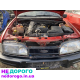 Двигун Ford Sierra 2.0 Dohc, 1990 рік, об'єм 2.0 л, дизель.