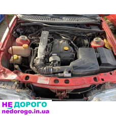 Двигун Ford Sierra 2.0 Dohc, 1990 рік, об'єм 2.0 л, дизель.