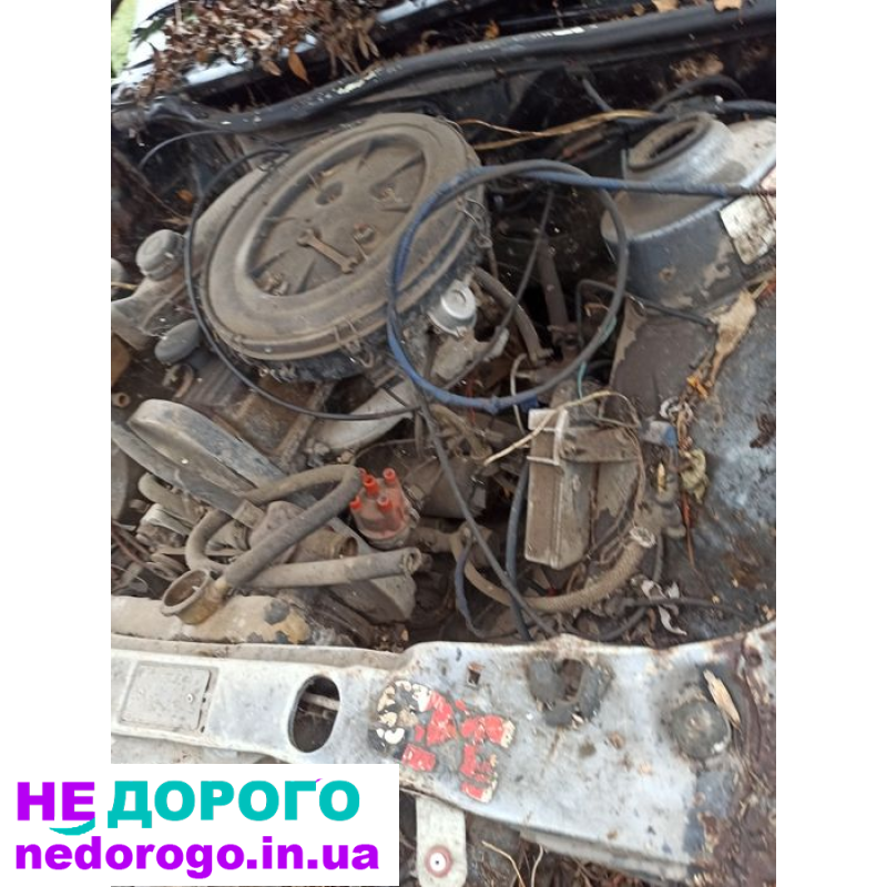 Двигун Ford Sierra 2.0 бензин, 1990 рік, об'єм 2.0 л. Відмінний стан, працює без нарікань.