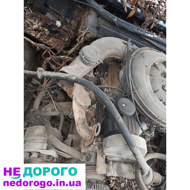 Двигун Ford Sierra 2.0 бензин, 1990 рік, об'єм 2.0 л. Відмінний стан, працює без нарікань.