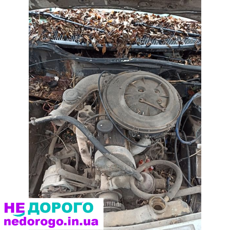 Двигун Ford Sierra 2.0 бензин, 1990 рік, об'єм 2.0 л. Відмінний стан, працює без нарікань.