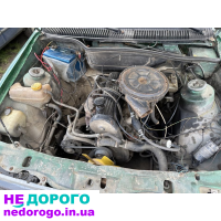 Двигун Ford Sierra 1.6 ОНС Карбюратор, 1987 рік, бензин, об'єм 1.6 л.