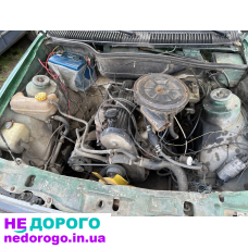 Двигун Ford Sierra 1.6 ОНС Карбюратор, 1987 рік, бензин, об'єм 1.6 л.