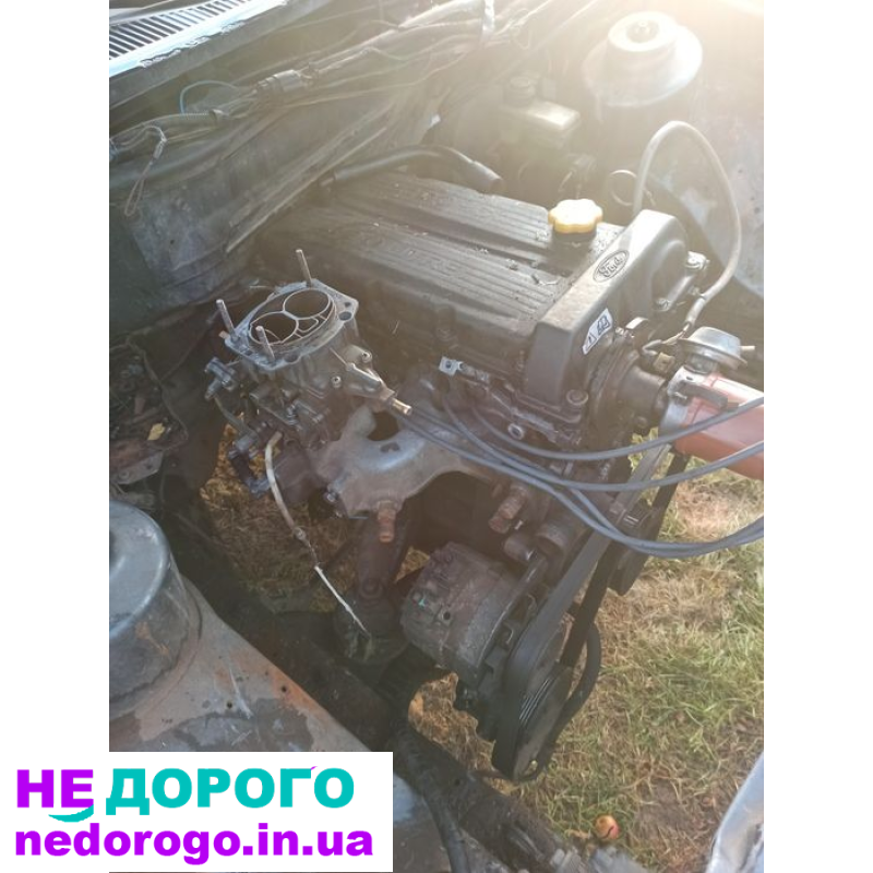 Двигун Ford Scorpio Sierra DONS, 1990, 2.0 л, бензин.