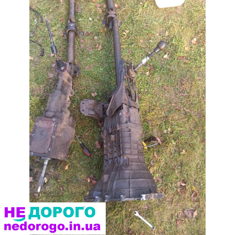 Двигун Ford Scorpio Sierra DONS, 1990, 2.0 л, бензин.