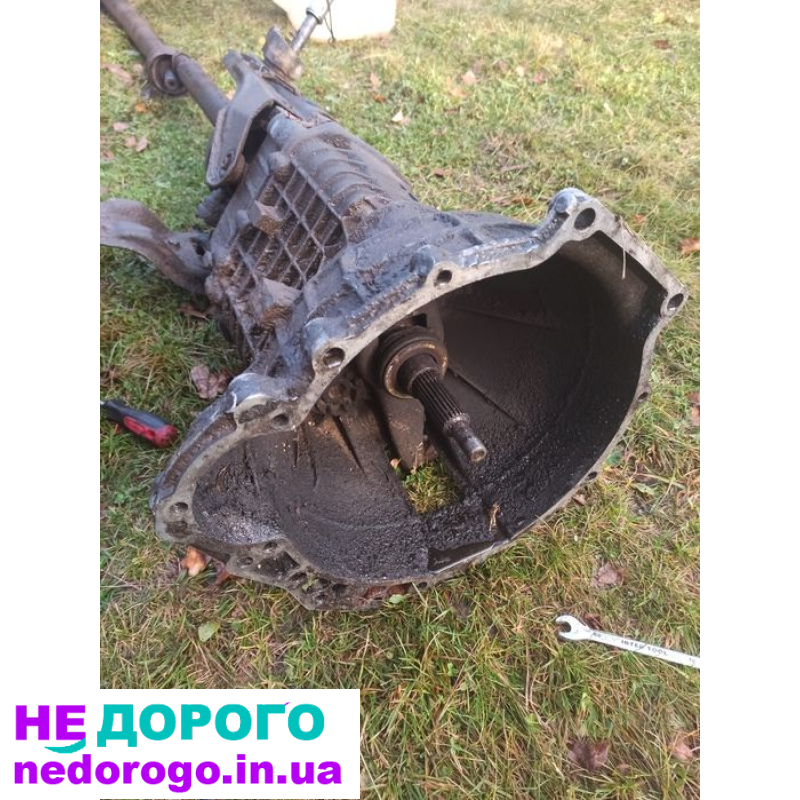 Двигун Ford Scorpio Sierra DONS, 1990, 2.0 л, бензин.