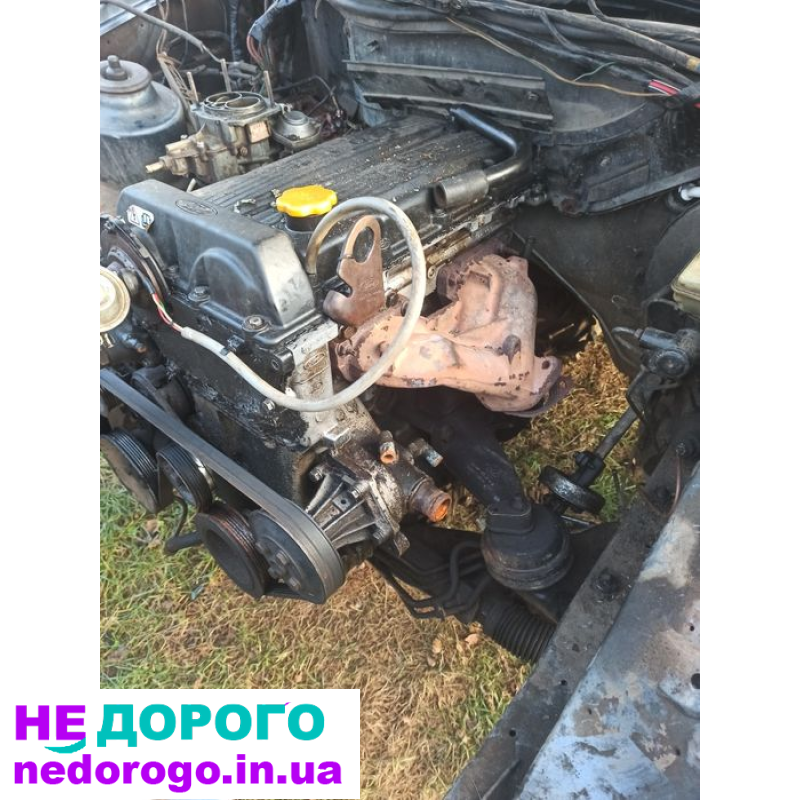Двигун Ford Scorpio Sierra DONS, 1990, 2.0 л, бензин.