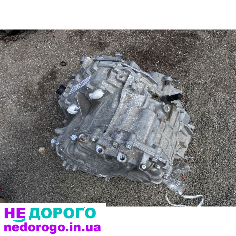 Двигун Ford C-Max Fusion 2.0 бензин гібрид плагін 11-20 р.