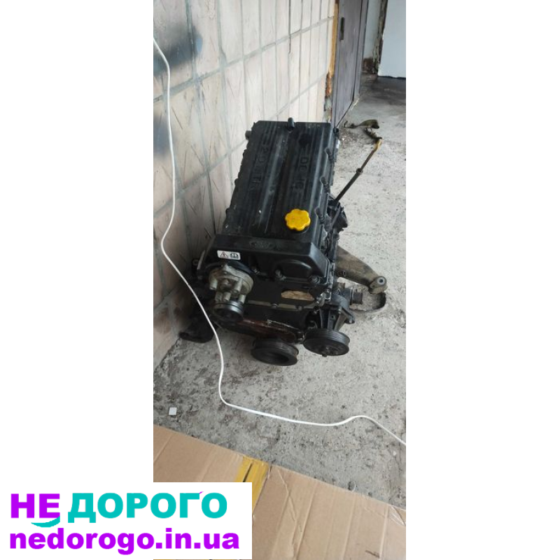 Двигун Ford Sierra 2.0 DOHC 1990 2.0 л бензин.