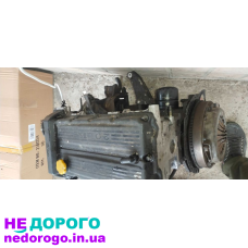 Двигун Ford Sierra 2.0 DOHC 1990 2.0 л бензин.
