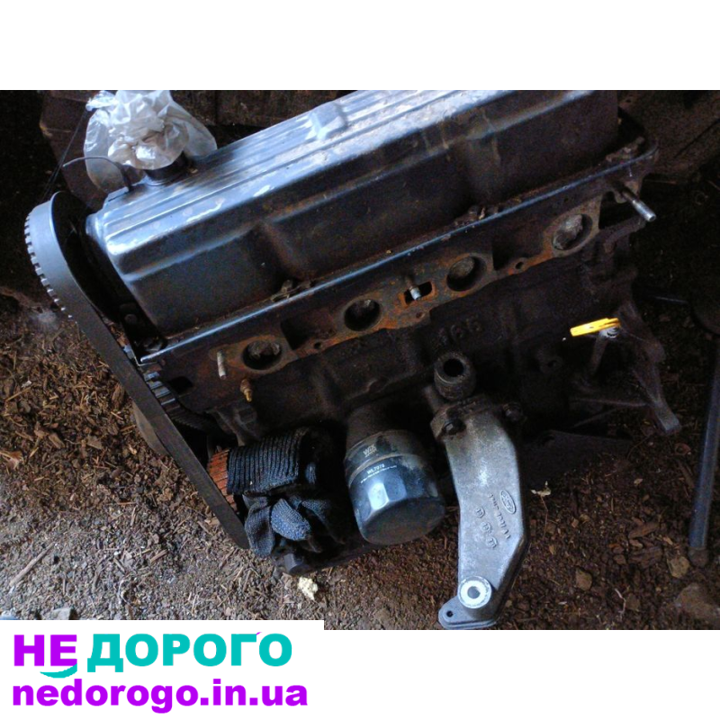 Двигун Ford Sierra 2.0 DOHC 1989 2.0 л бензин
Двигун Ford Scorpio 2.9 V6 1994 2.9 л бензин
