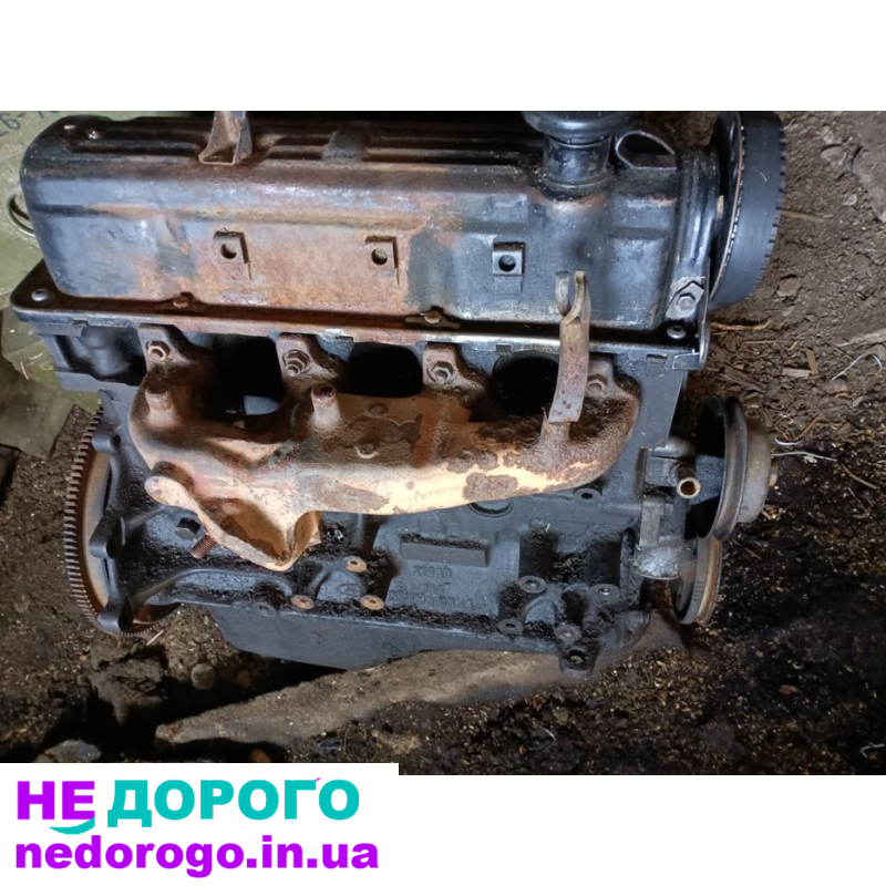 Двигун Ford Sierra 2.0 DOHC 1989 2.0 л бензин
Двигун Ford Scorpio 2.9 V6 1994 2.9 л бензин