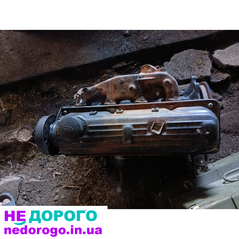 Двигун Ford Sierra 2.0 DOHC 1989 2.0 л бензин
Двигун Ford Scorpio 2.9 V6 1994 2.9 л бензин
