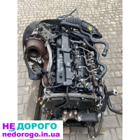 Двигун Ford Transit 2.2 tdci Siemens, 2014 рік, об'єм 2.2 л, дизель.
