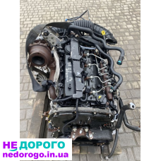 Двигун Ford Transit 2.2 tdci Siemens, 2014 рік, об'єм 2.2 л, дизель.