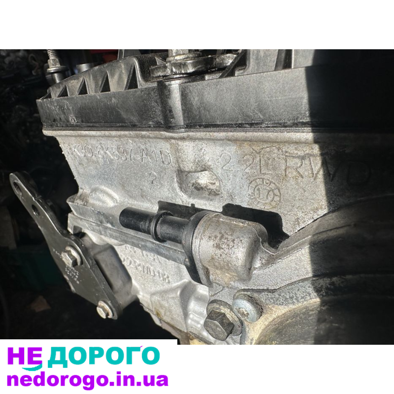 ТНВД Ford Transit 2.2tdci Euro 5 CYR5 2017р задній привід, дизель, 2.2л.