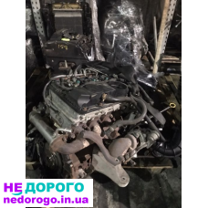 Двигун Ford Transit 2.4 2006-2011 RWD, дизель, 2.4 л.
