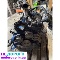 Двигун Ford Transit 2.5, 1994 рік, дизель, об'єм 2.5 л.