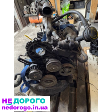Двигун Ford Transit 2.5, 1994 рік, дизель, об'єм 2.5 л.