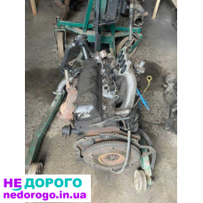 Двигун Ford Transit 2.5 КРАБ, 1995 рік, дизель, об'єм 2.5 л.