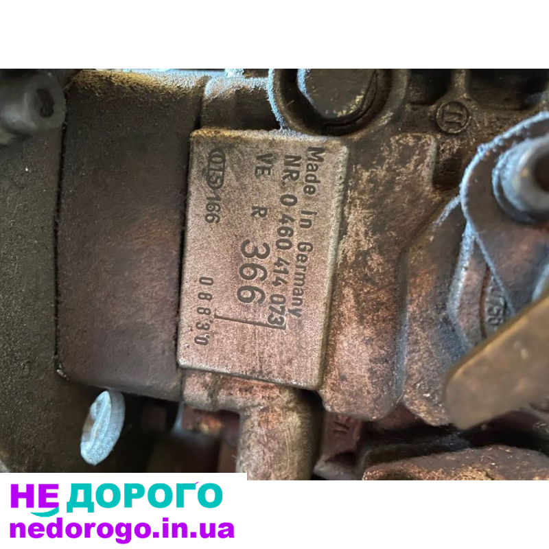 Двигун Ford Transit 2,5, 1998 рік, дизель, об'єм 2,5 л. Надійний та економічний. Відмінний вибір для вантажних перевезень.