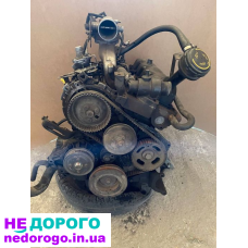 Двигун Ford Transit 2,5, 1998 рік, дизель, об'єм 2,5 л. Надійний та економічний. Відмінний вибір для вантажних перевезень.