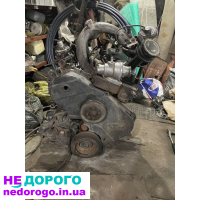 Двигун Ford Transit 2,5 TDI, 2005 рік, 2,5 л, дизель.