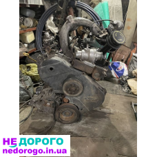 Двигун Ford Transit 2,5 TDI, 2005 рік, 2,5 л, дизель.