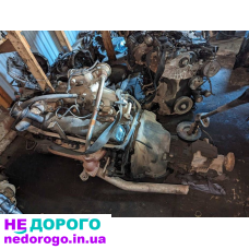 Двигун Ford Transit 2.5, 1994 рік, дизель, об'єм 2.5 л.