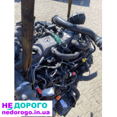 Двигун Ford Transit Connect 1.8 TDCi, 2006 рік, дизель, 1.8 л.