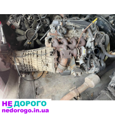 Двигун Ford Transit 2.4 (00-06) 2.4 Б/У в хорошому стані.