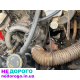 Двигун Ford Transit 2,5, 1994, 2,5 л, дизель.
