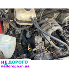Двигун Ford Transit 2,5, 1994, 2,5 л, дизель.