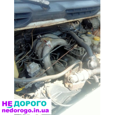 Двигун Ford Transit 2.5, 1994, 2.5 л, дизель.