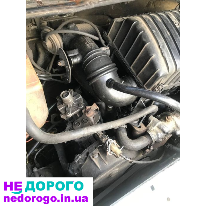 Двигун 2.0 TDCi, Ford Transit, 2015, дизель.
