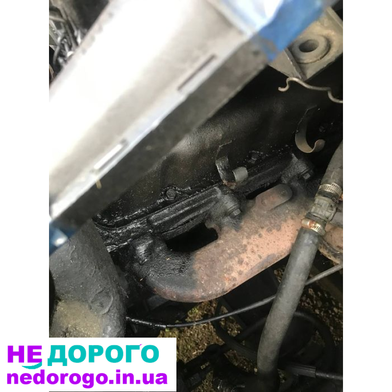 Двигун 2.0 TDCi, Ford Transit, 2015, дизель.