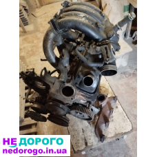 Двигун Ford Transit, Duratorq TDCi, 2018, 2.0 л, дизель.